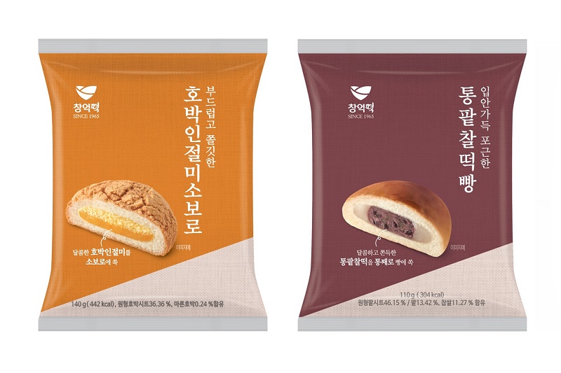 GS25 ‘창억떡호박인절미소보로’ 빵 카테고리 매출 1위 등극