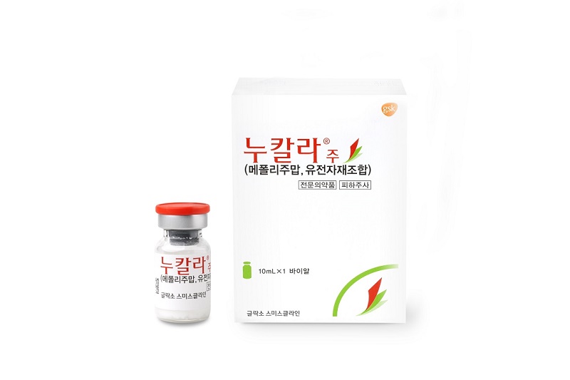 GSK, ‘누칼라주’ 성인 중증 호산구성 천식 환자 급여 적용