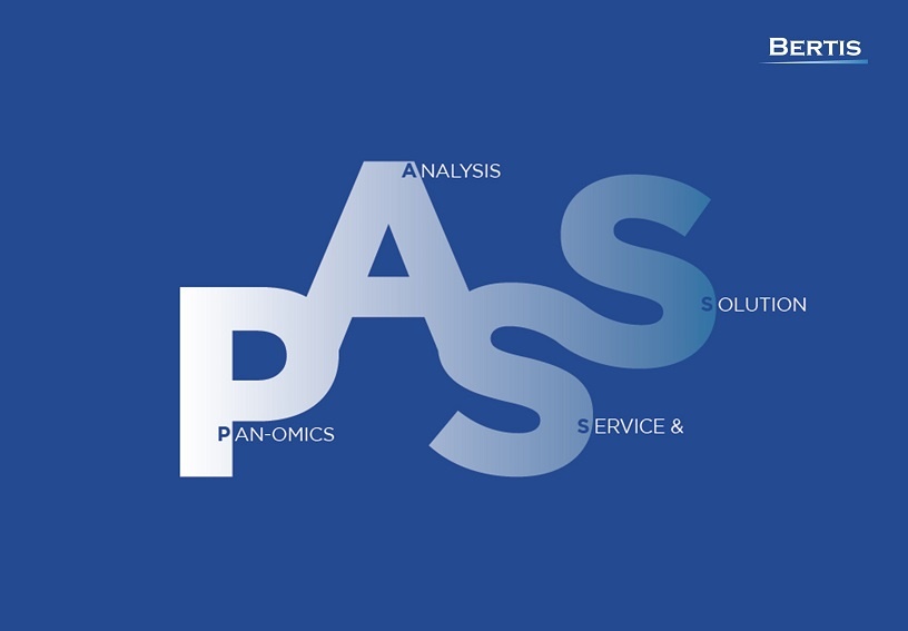 베르티스, 질량분석 기반 오믹스 분석서비스 ‘PASS’ 리뉴얼
