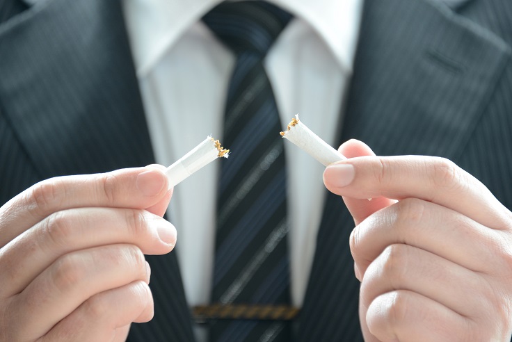 생존율 낮은 폐암 주요 원인은 담배