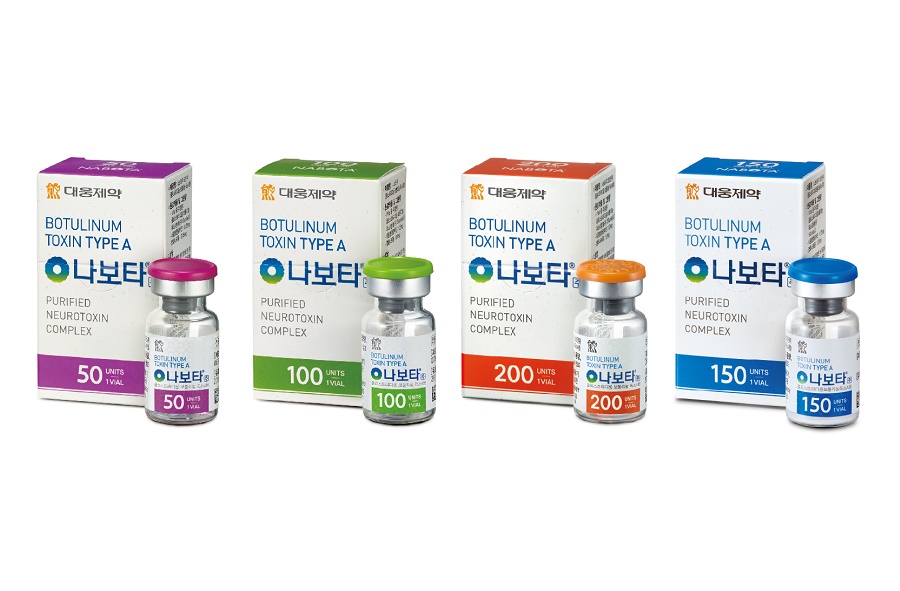 대웅제약, 톡신 메이저리그 ‘치료시장’ 진출 박차