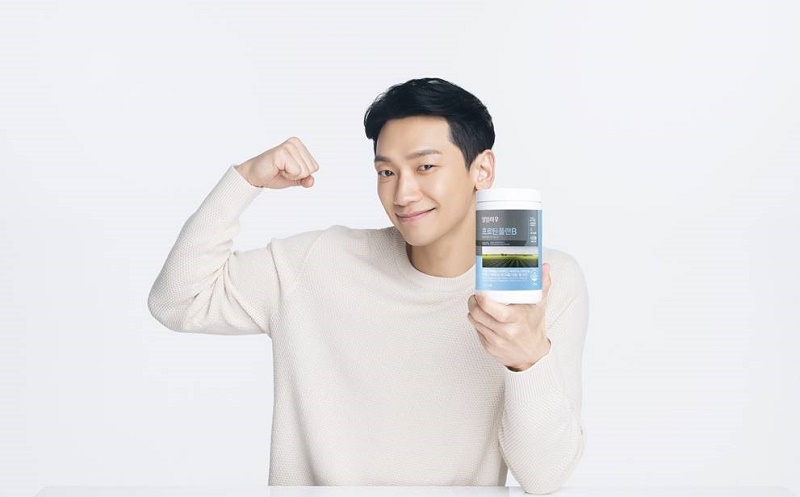 일일하우, ‘프로틴 플랜B’ 출시
