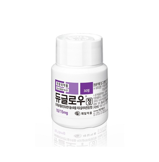 제일약품, 당뇨 복합제 ‘듀글로우정’ 출시