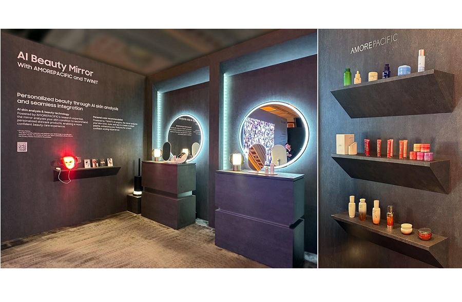 아모레퍼시픽, CES 2026서 혁신 기술 공개