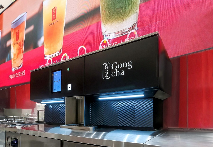 공차코리아, 자동화 기기 ‘슈퍼우’ 도입