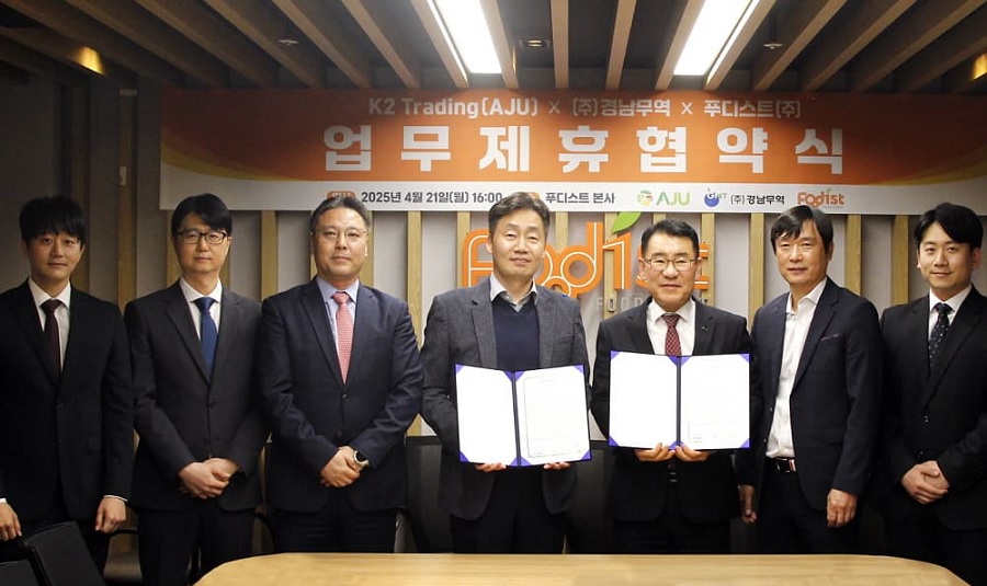 ‘식자재왕’, 미국 본토 첫 진출