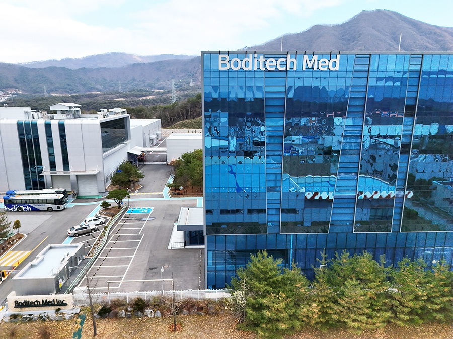 바디텍메드, 로컬 병·의원 원내 검사 시대 선도