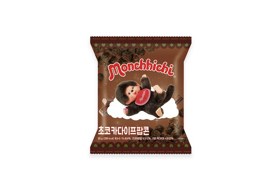 GS25, 캐릭터 스낵류 매출 62% 신장