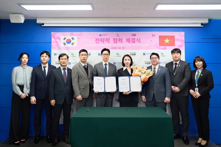 한미양행, 베트남 PL KOREA · MLA그룹과 전략적 파트너십 체결