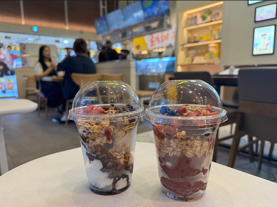 메가MGC커피, 가성비 컵디저트 열풍 잇는다!