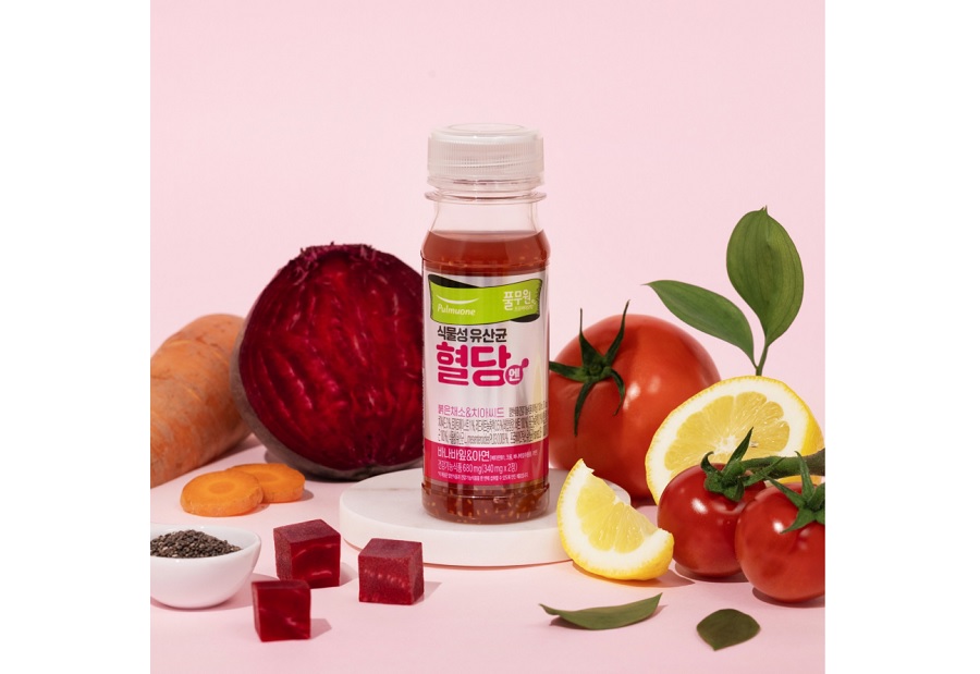 풀무원녹즙, ‘식물성유산균 혈당엔’ 누적 판매 100만 병 돌파