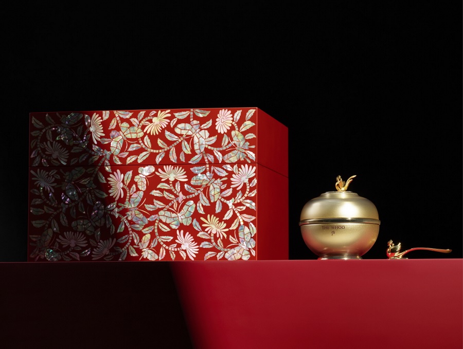 LG생활건강, ‘더후 환유고 APEC 리미티드 에디션’ 출시