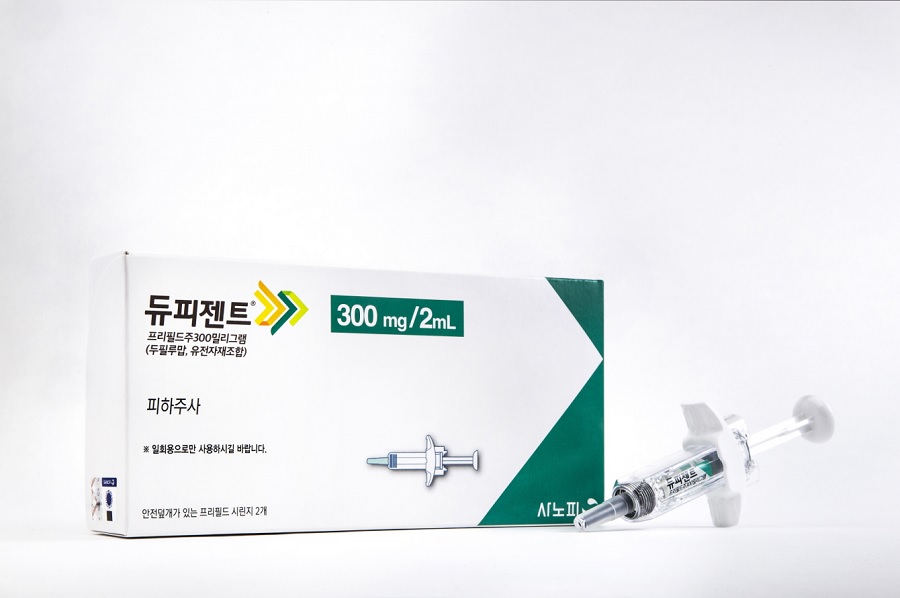 듀피젠트, 국내 생물의약품 최초 COPD 적응증 확대 승인