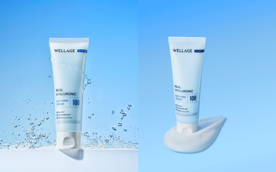 휴젤 웰라쥬, ‘리얼 히알루로닉 수딩 크림’ 출시