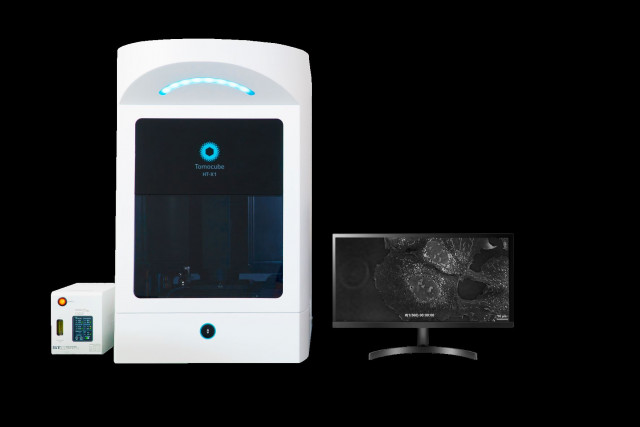 토모큐브, 홀로토모그래피 현미경 ‘HT-X1’ 출시