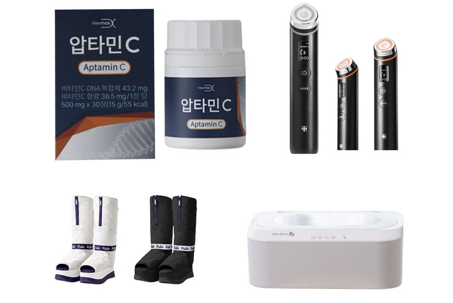 압타민C로 부모님 면역력 선물
