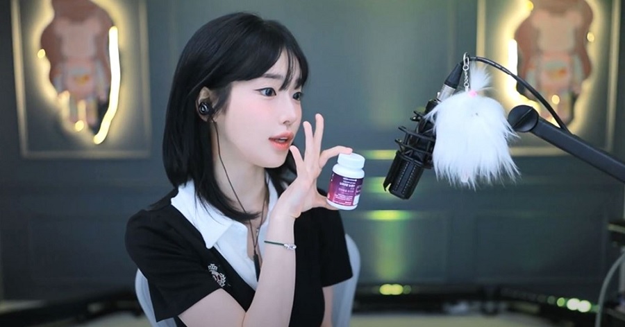 애즈유, 과즙세연과 '솔솔바인' 제품 이벤트 진행