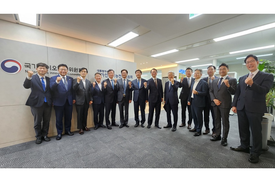 국가바이오혁신위원회, 제약바이오 CEO 와 현장 소통