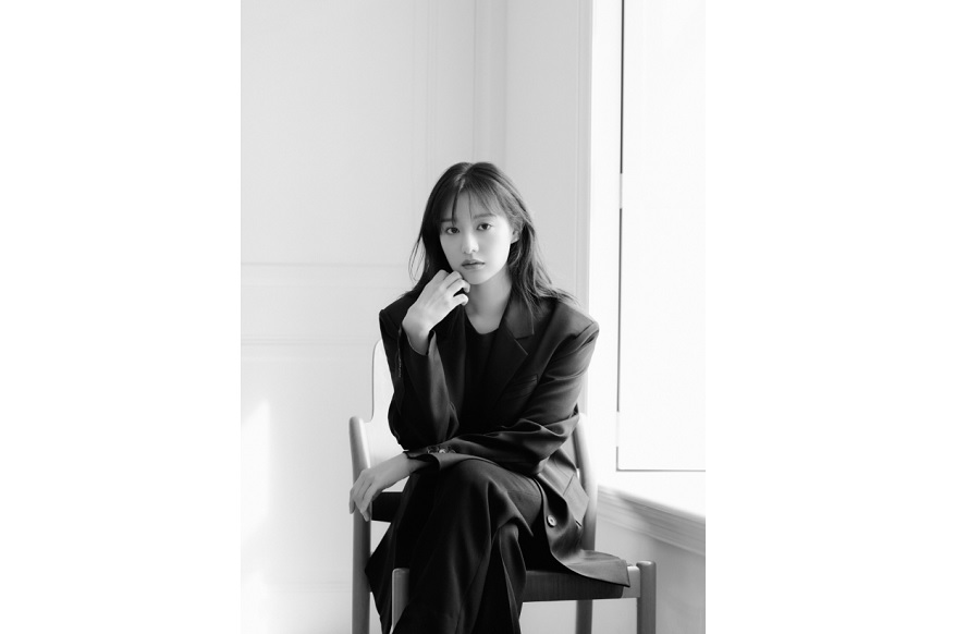 더후, 배우 김지원 글로벌 앰버서더 선정