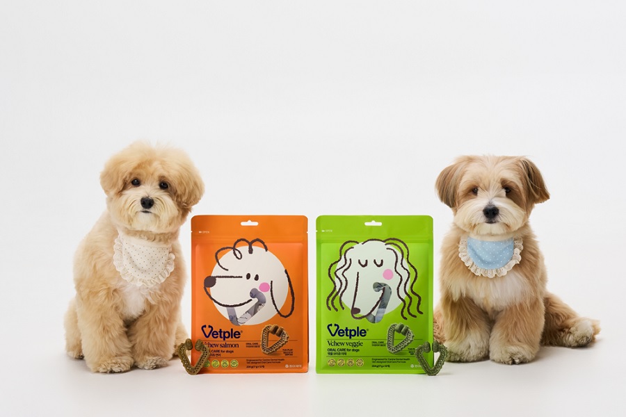 동아제약, ‘벳플 브이츄’ 2종 출시