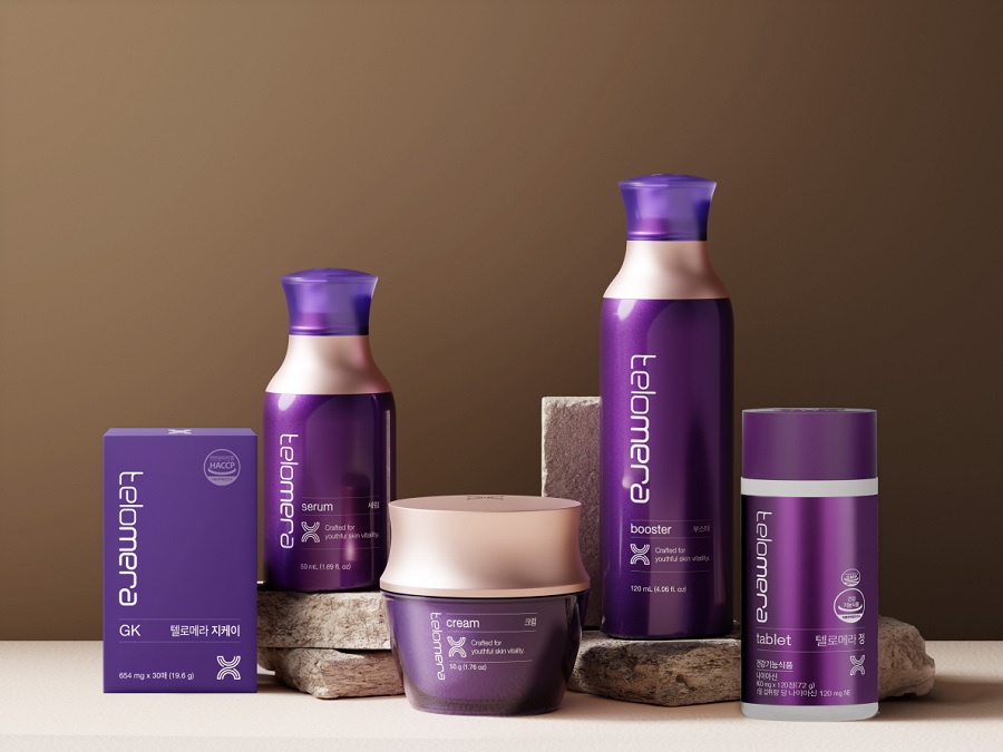 지쿱, 리버스 에이징 브랜드 ‘텔로메라’ 론칭