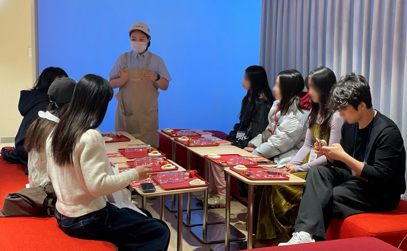 공차코리아, ‘공차 원데이클래스 초청 행사’성료
