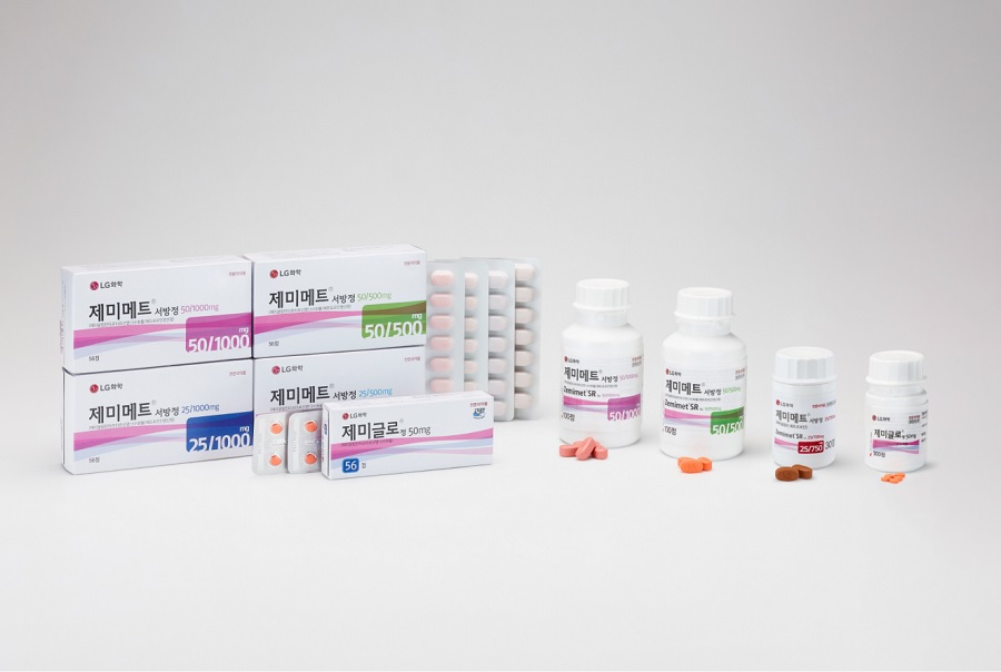 LG화학, '제미글로' 누적판매 1조 원 돌파