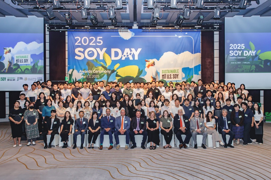 미국대두협회, ’2025 소이데이’ 개최