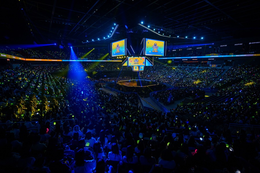 메가MGC커피, ‘2026 메가콘서트’ 성료