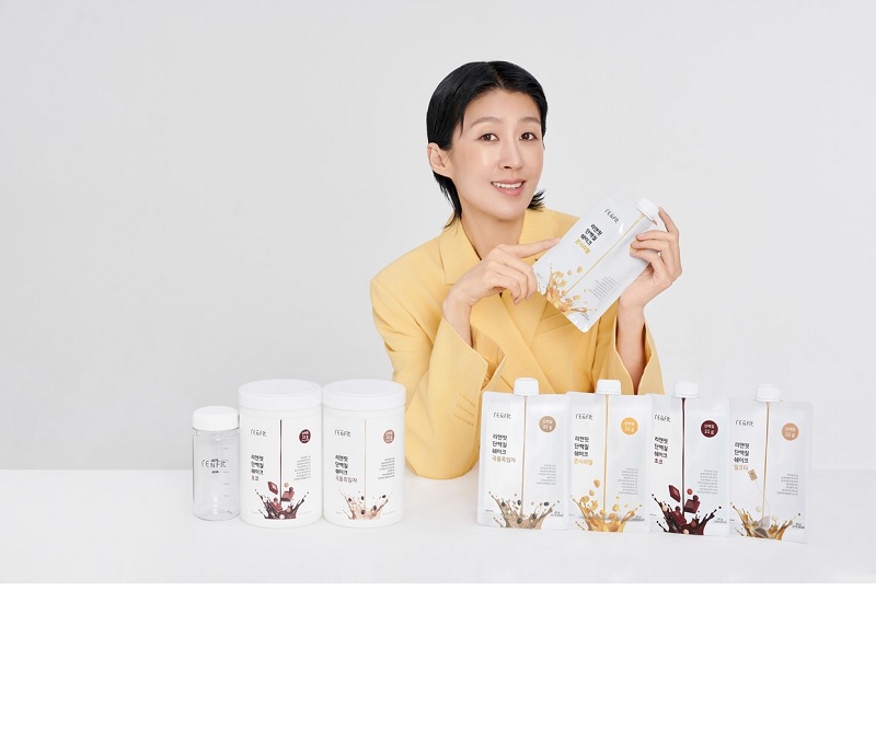 그래디언트, 프리미엄 이너뷰티 브랜드 ‘리앤핏’ 론칭