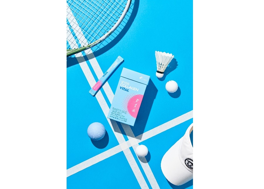 뉴트리, 신제품 ‘에버콜라겐 바이탈’ 출시