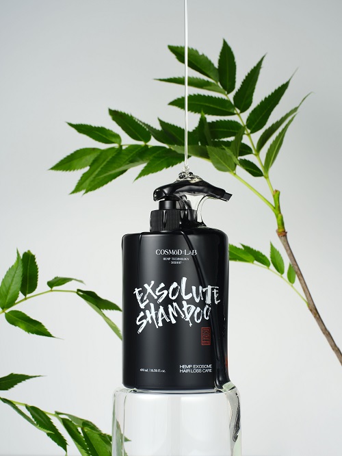 네오켄바이오, 대마 줄기 엑소좀 활용 엑솔루트 시리즈 출시