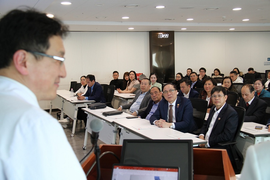한국의료기기협동조합, 베트남사립병원협회와 협력 강화