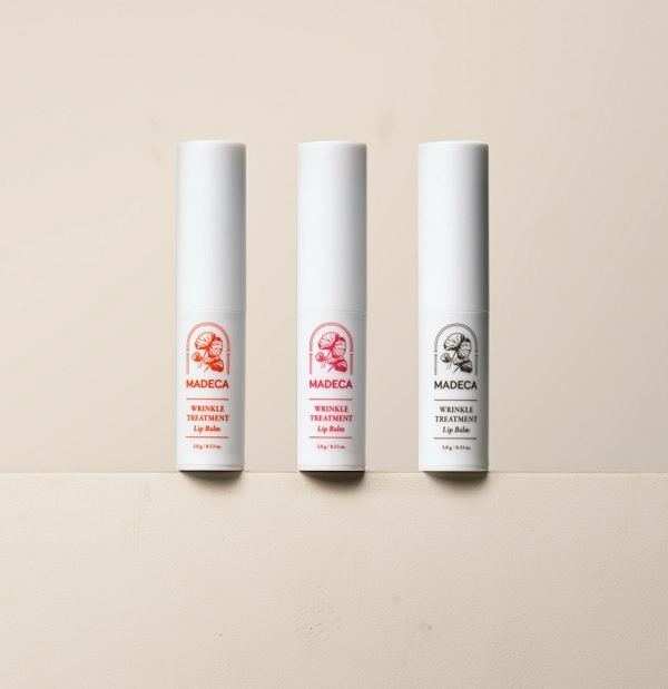 동국제약, ‘마데카 링클 트리트먼트 립밤’ 3종 출시