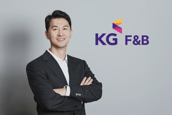 KG F&B, 윤석찬 신임 대표이사 선임