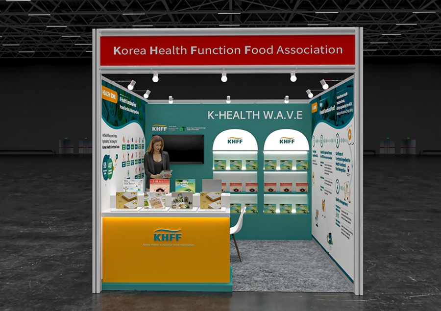 건기식협회, ‘비타푸드 아시아 2025’에서 글로벌 경쟁력 전파