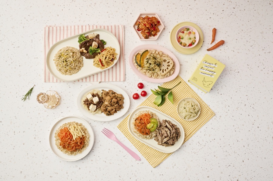 풀무원, ‘디자인밀 저당고단백밀’ 론칭