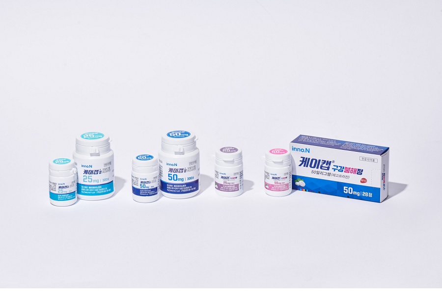 HK이노엔 신약 ‘케이캡’, 美 3상 성공
