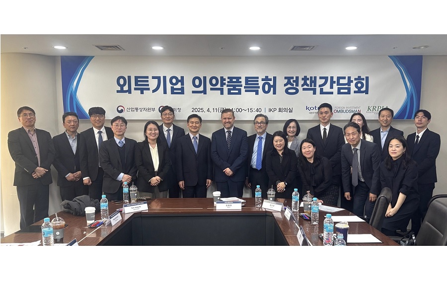 “지식재산권 보호 성공 확률 극히 낮은 신약 개발 필수 조건”