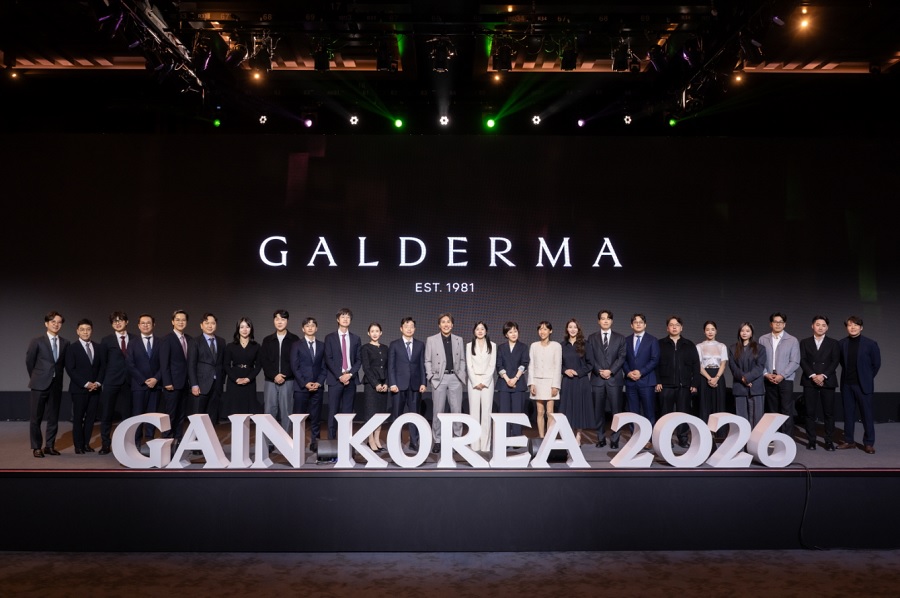 갈더마코리아, ‘GAIN Korea 2026’ 개최