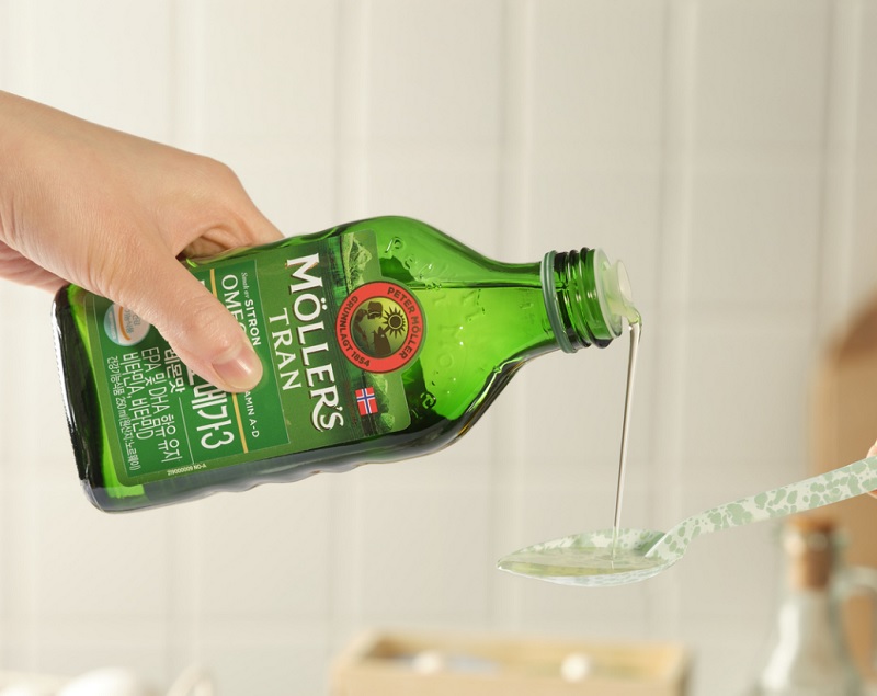 hy, ‘뭴러스 오메가3 레몬맛’ 선보여