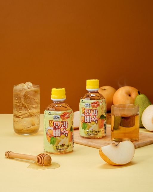 현대약품, ‘꿀모과배숙’ 출시