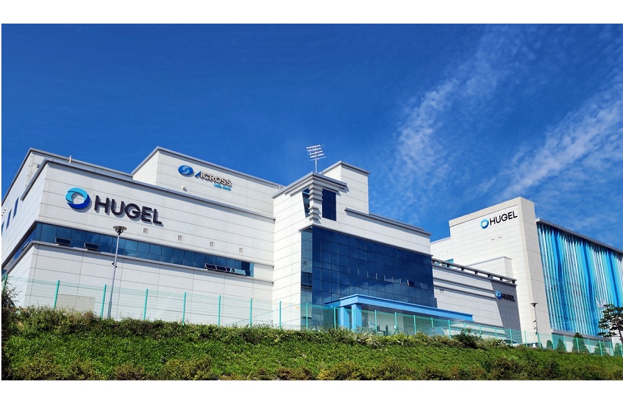 휴젤, ‘1억불 수출의 탑’ 수상