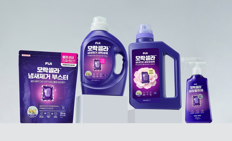 ‘피지 모락셀라 세탁세제’, 쿠팡 판매 1위 등극
