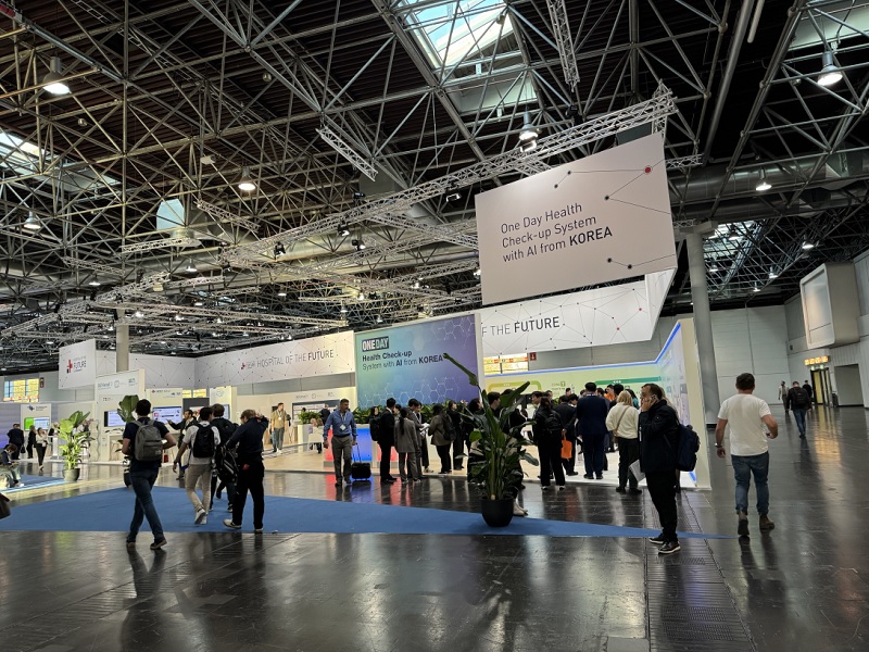 한국의료기기협동조합, 2024 MEDICA 의료기기 전시회 참가