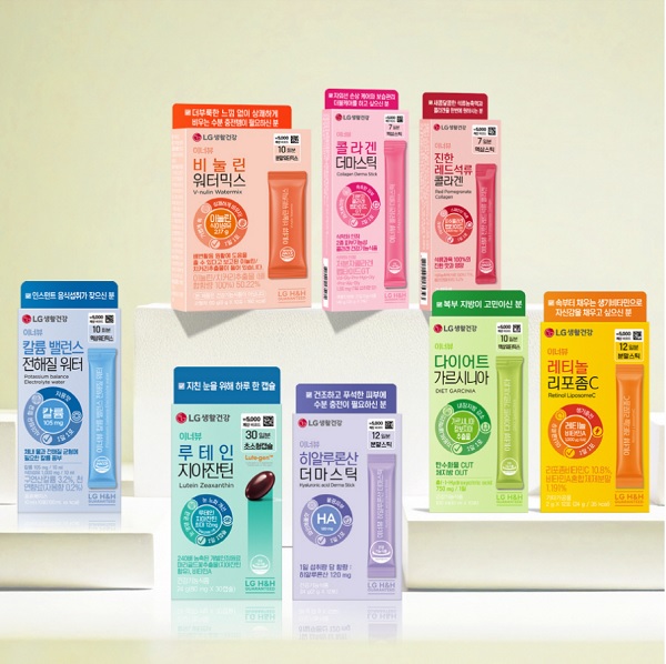 LG생활건강, ‘이너뷰 바이 리튠’ 론칭