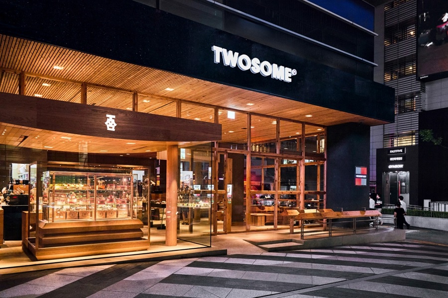 투썸플레이스, 차세대 프리미엄 매장 ‘투썸 2.0 강남’ 오픈