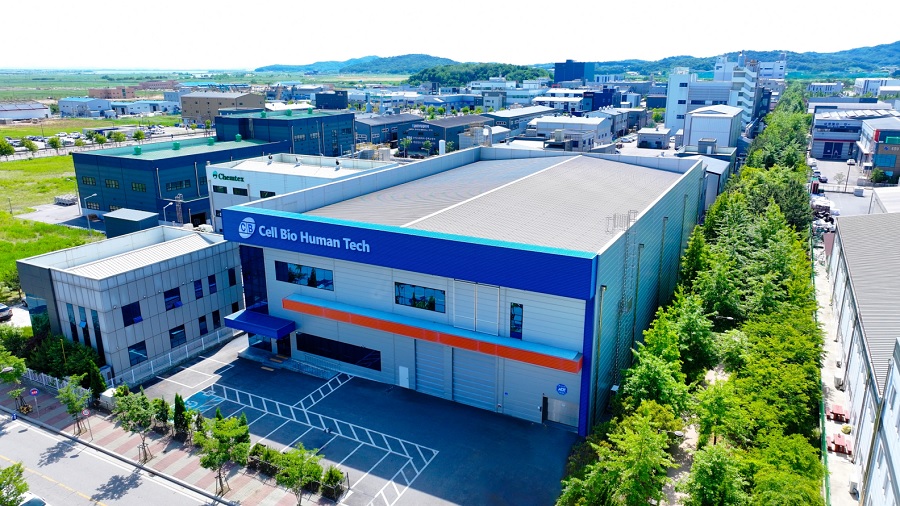 셀바이오휴먼텍, 식약처 CGMP 인증 획득
