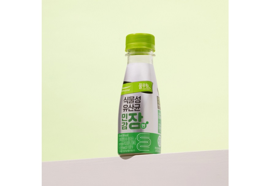 풀무원녹즙, ‘식물성유산균 민감장엔’ 출시