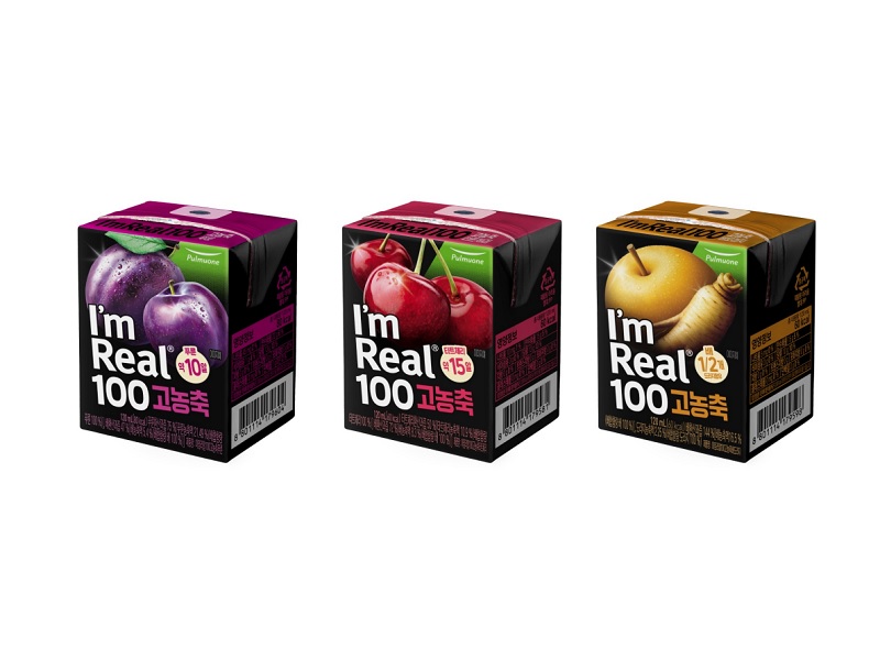 풀무원식품, ‘아임리얼 100’ 브랜드 확산 나서